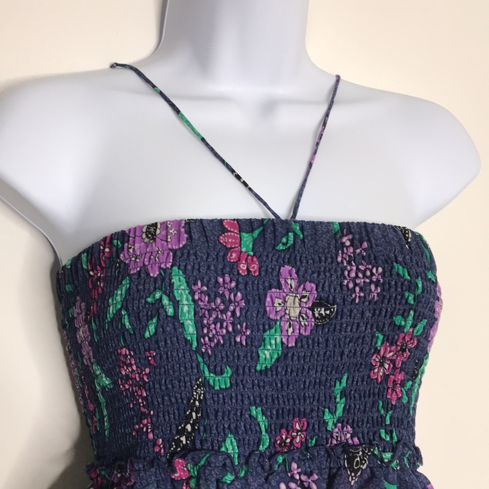 ✨3/$50✨ HP🥳 American Eagle Outfitters Strapless Dress - Picture 4 of 8